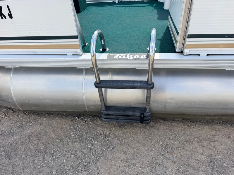 Slide: The Image of Tahoe 22 Fish N Fun & 2021-90HP Mercury 4Stroke EFI 2008 - 24