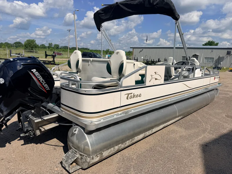 Slide: The Image of Tahoe 22 Fish N Fun & 2021-90HP Mercury 4Stroke EFI 2008 - 69