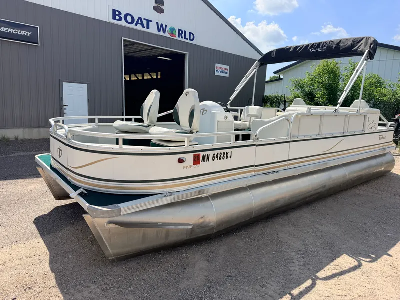 Slide: The Image of Tahoe 22 Fish N Fun & 2021-90HP Mercury 4Stroke EFI 2008 - 59