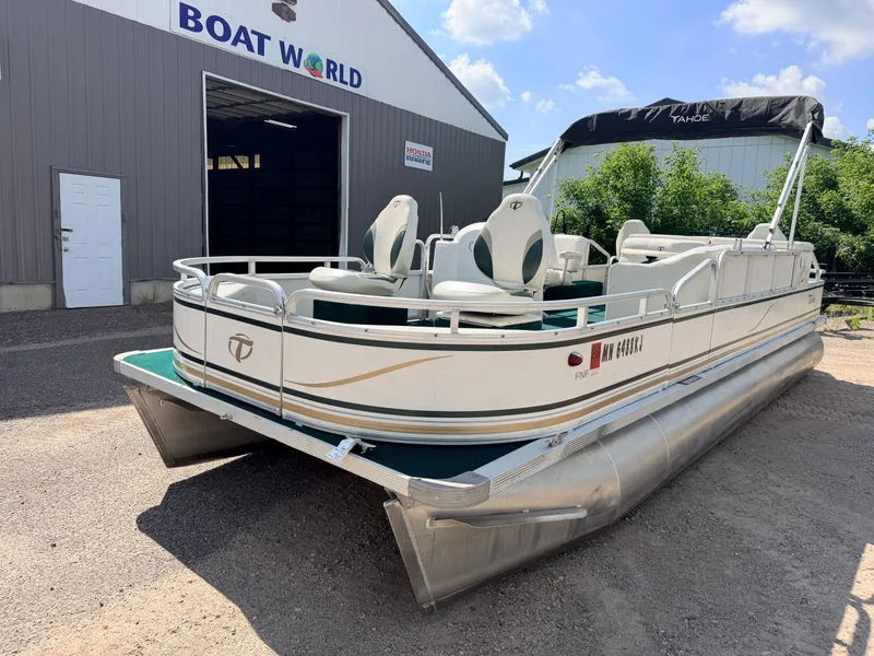 Slide: The Image of Tahoe 22 Fish N Fun & 2021-90HP Mercury 4Stroke EFI 2008 - 58