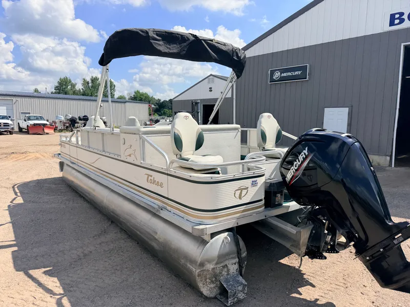 Slide: The Image of Tahoe 22 Fish N Fun & 2021-90HP Mercury 4Stroke EFI 2008 - 67
