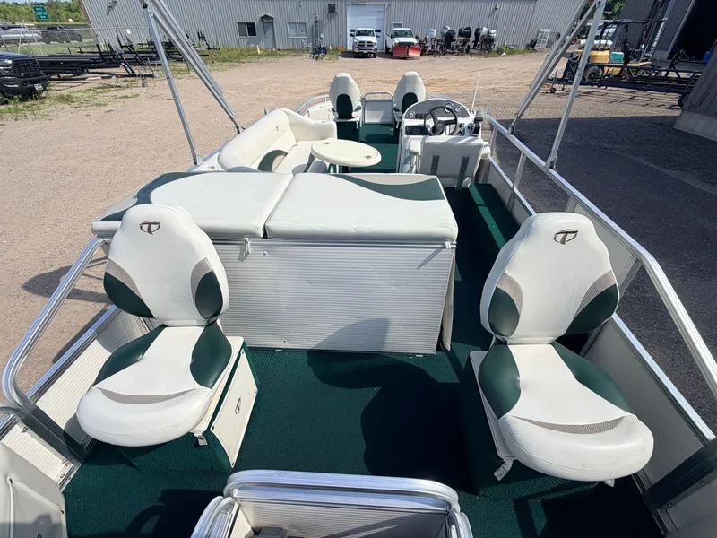 Slide: The Image of Tahoe 22 Fish N Fun & 2021-90HP Mercury 4Stroke EFI 2008 - 8