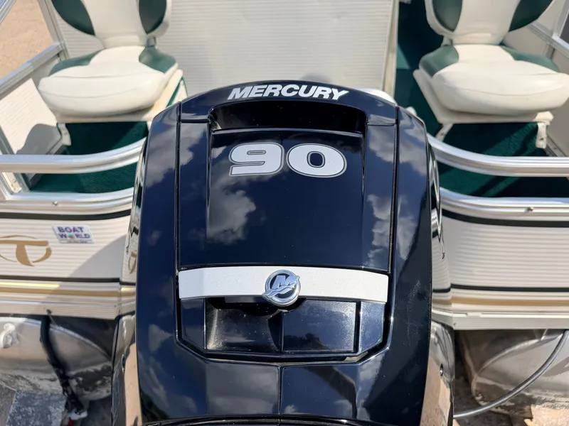 Slide: The Image of Tahoe 22 Fish N Fun & 2021-90HP Mercury 4Stroke EFI 2008 - 81