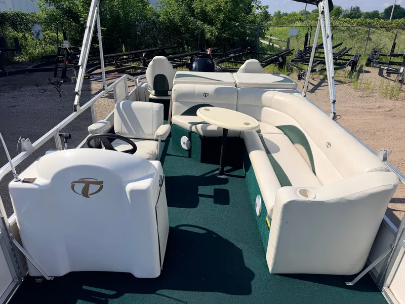 Slide: The Image of Tahoe 22 Fish N Fun & 2021-90HP Mercury 4Stroke EFI 2008 - 5