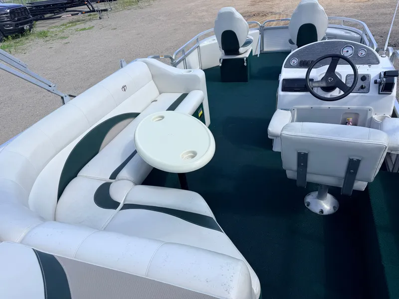 Slide: The Image of Tahoe 22 Fish N Fun & 2021-90HP Mercury 4Stroke EFI 2008 - 6