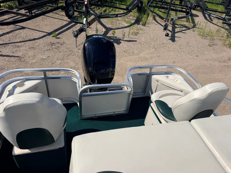 Slide: The Image of Tahoe 22 Fish N Fun & 2021-90HP Mercury 4Stroke EFI 2008 - 9