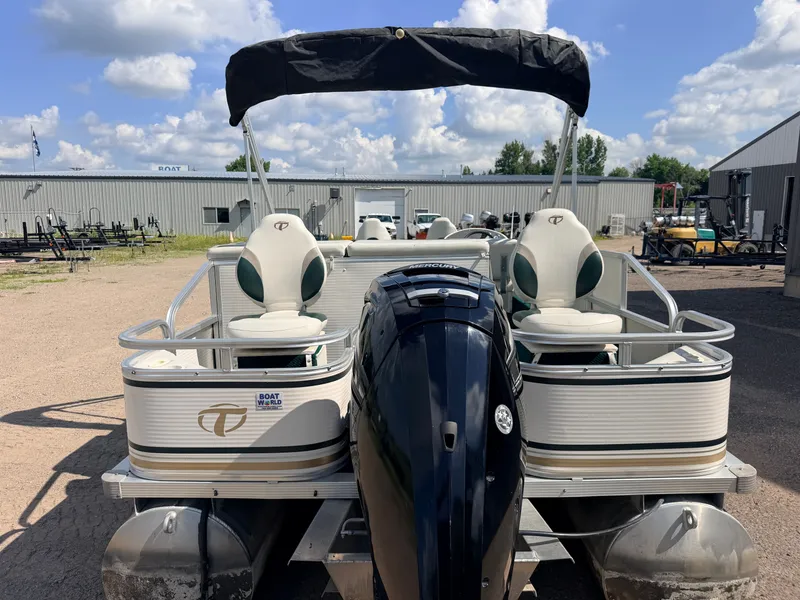 Slide: The Image of Tahoe 22 Fish N Fun & 2021-90HP Mercury 4Stroke EFI 2008 - 45