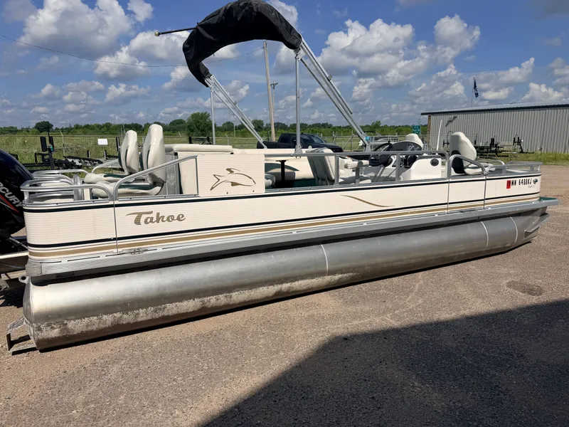 Slide: The Image of Tahoe 22 Fish N Fun & 2021-90HP Mercury 4Stroke EFI 2008 - 71