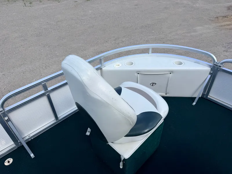Slide: The Image of Tahoe 22 Fish N Fun & 2021-90HP Mercury 4Stroke EFI 2008 - 15