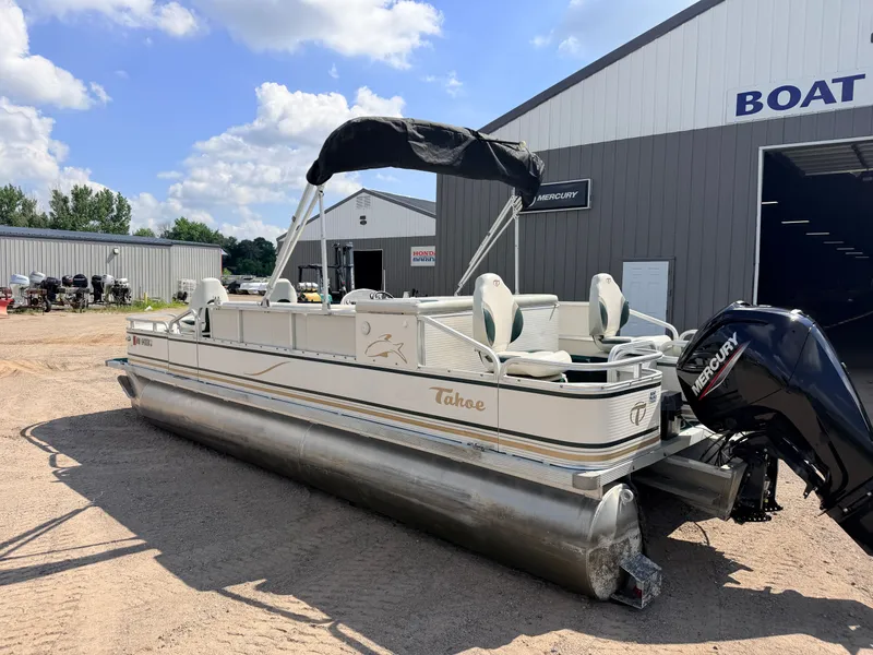 Slide: The Image of Tahoe 22 Fish N Fun & 2021-90HP Mercury 4Stroke EFI 2008 - 66