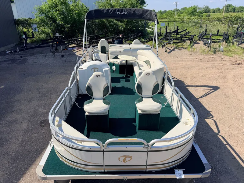 Slide: The Image of Tahoe 22 Fish N Fun & 2021-90HP Mercury 4Stroke EFI 2008 - 10