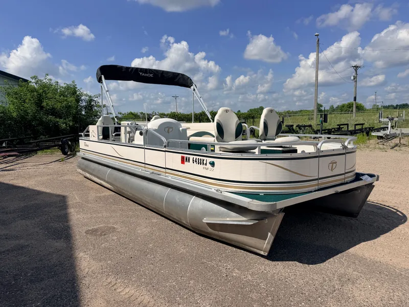 Slide: The Image of Tahoe 22 Fish N Fun & 2021-90HP Mercury 4Stroke EFI 2008 - 78