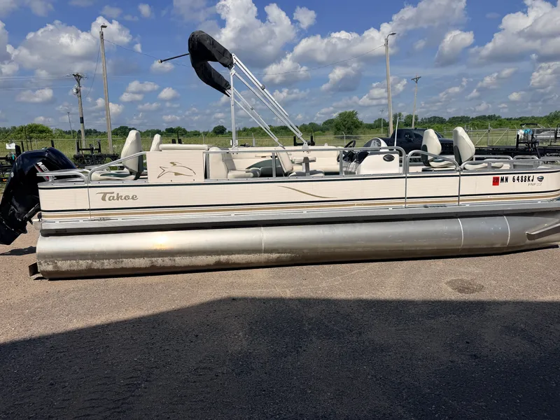 Slide: The Image of Tahoe 22 Fish N Fun & 2021-90HP Mercury 4Stroke EFI 2008 - 73