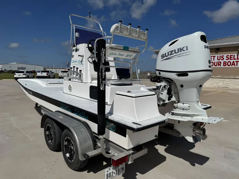Slide: The Image of Shallow Stalker 20 PRO 2024 - 10