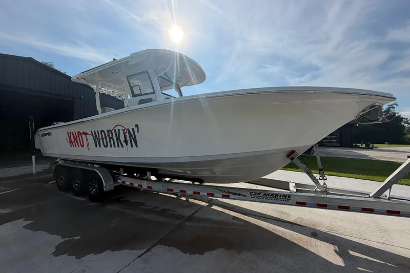 The Image of Sea Pro 322 Offshore 2024 - undefined