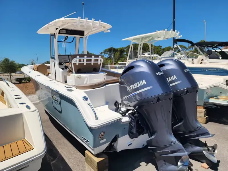 The Image of Sea Hunt Ultra 265SE 2021 - 1