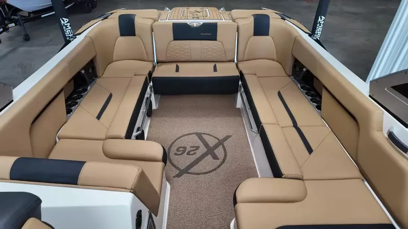 Slide: The Image of MasterCraft X26 2022 - 51