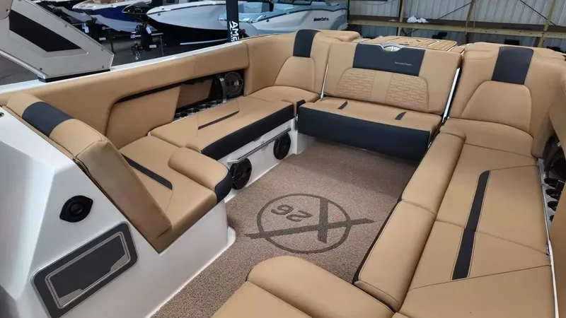 Slide: The Image of MasterCraft X26 2022 - 60
