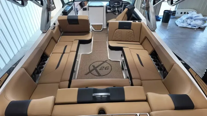 Slide: The Image of MasterCraft X26 2022 - 62