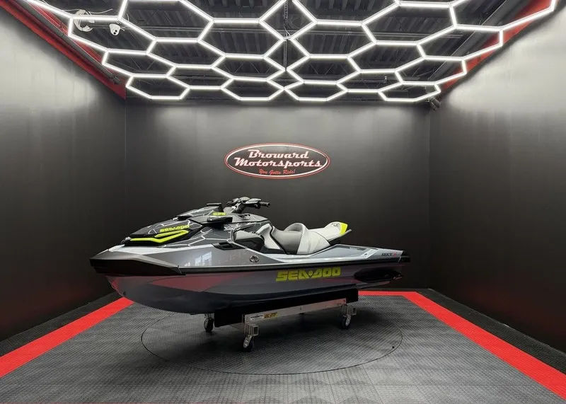 Slide: The Image of Sea-Doo RXT-X 325 2026 - 5