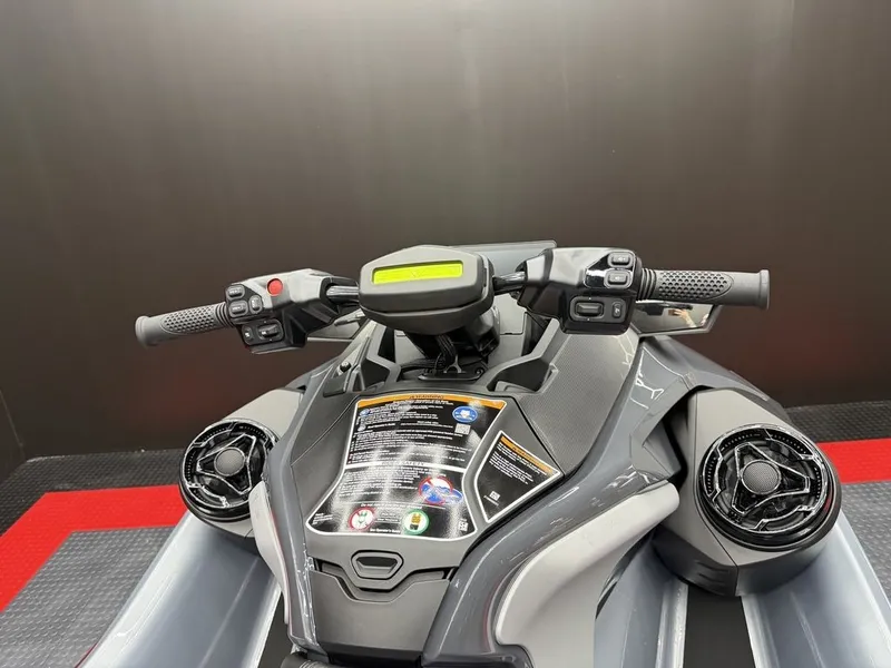 Slide: The Image of Sea-Doo RXT-X 325 2026 - 11