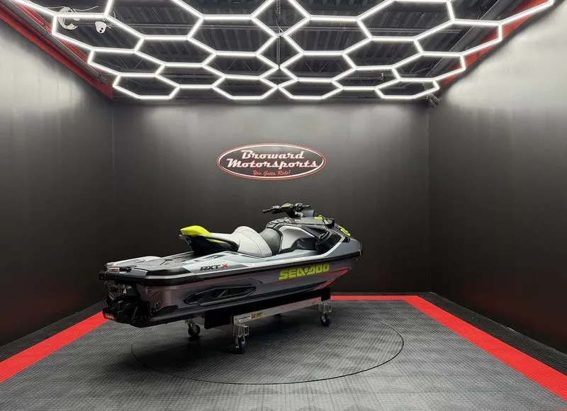Slide: The Image of Sea-Doo RXT-X 325 2026 - 1
