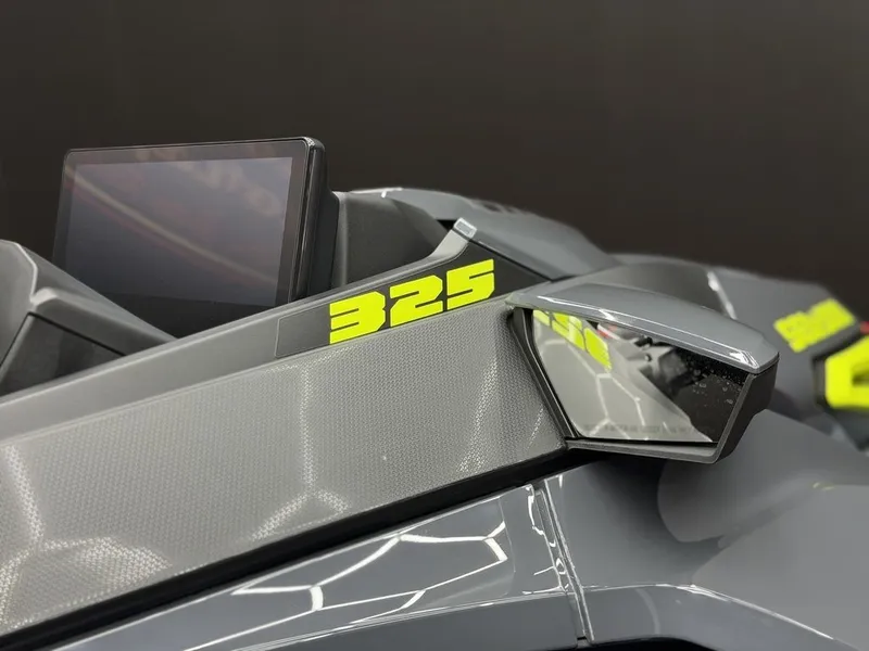 Slide: The Image of Sea-Doo RXT-X 325 2026 - 10