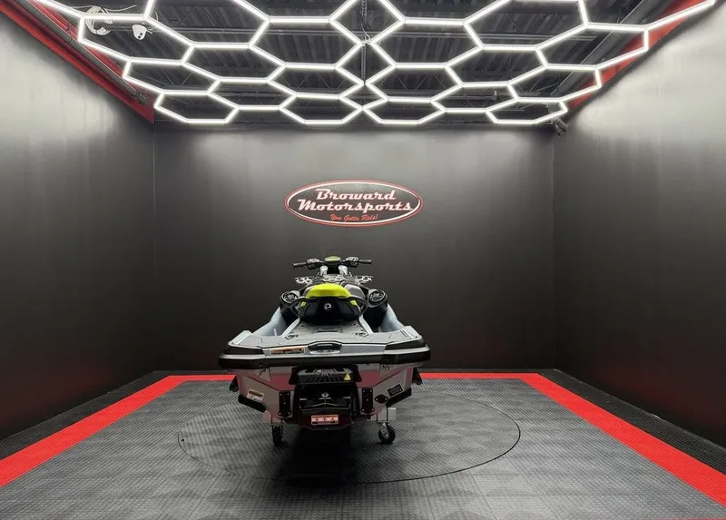 Slide: The Image of Sea-Doo RXT-X 325 2026 - 2