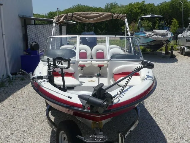 Slide: The Image of Nitro Sport Boats 290 Sport 2013 - 3