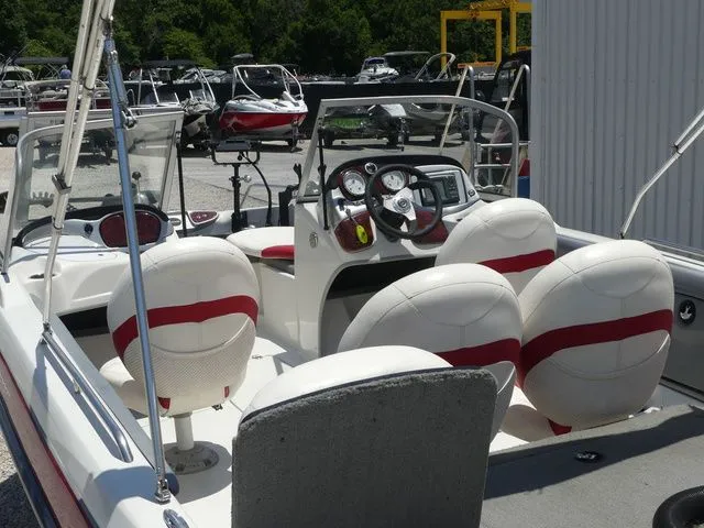 Slide: The Image of Nitro Sport Boats 290 Sport 2013 - 27