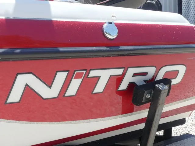 Slide: The Image of Nitro Sport Boats 290 Sport 2013 - 14