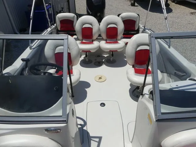 Slide: The Image of Nitro Sport Boats 290 Sport 2013 - 22