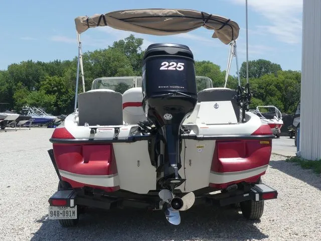Slide: The Image of Nitro Sport Boats 290 Sport 2013 - 6