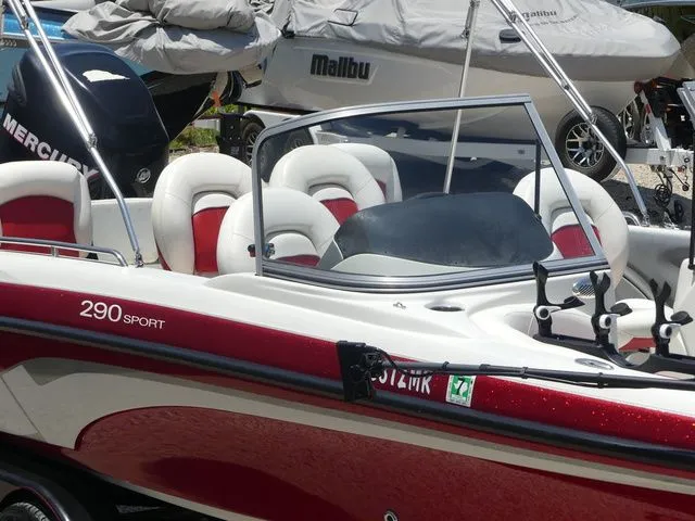 Slide: The Image of Nitro Sport Boats 290 Sport 2013 - 23