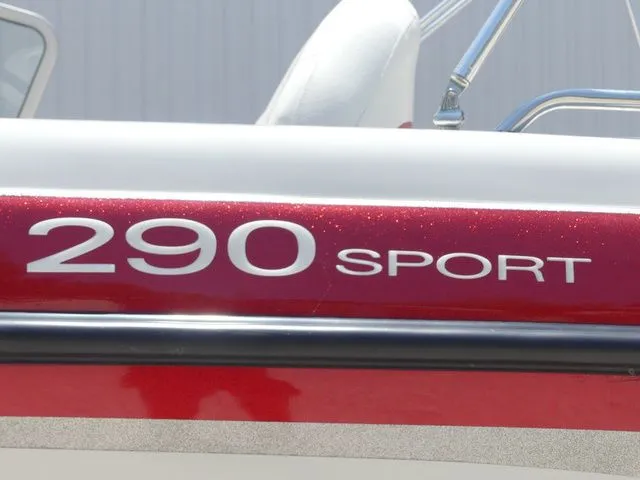 Slide: The Image of Nitro Sport Boats 290 Sport 2013 - 15