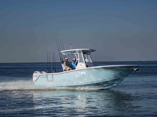 The Image of Tidewater 256 CC Adventure 2024 - 1