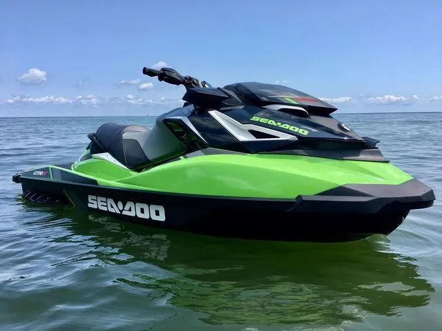 The Image of Sea-Doo GTR 2018 - 1
