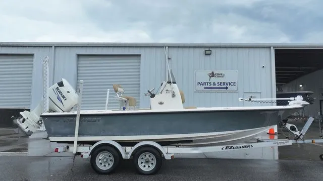 The Image of Key West 210 Bay Reef 2015 - 1