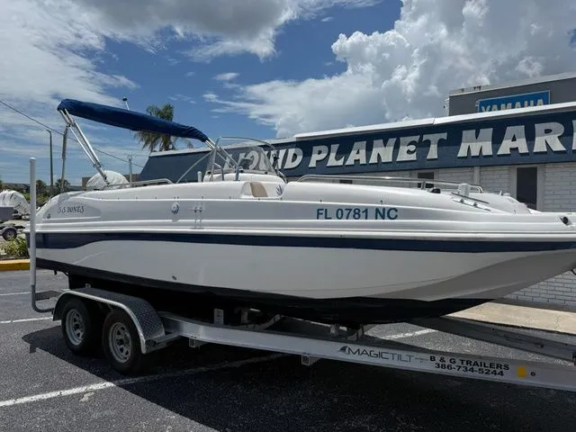 Slide: The Image of Hurricane Fun Deck 226 CC 2006 - 2