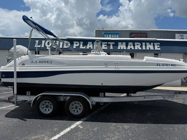 Slide: The Image of Hurricane Fun Deck 226 CC 2006 - 3