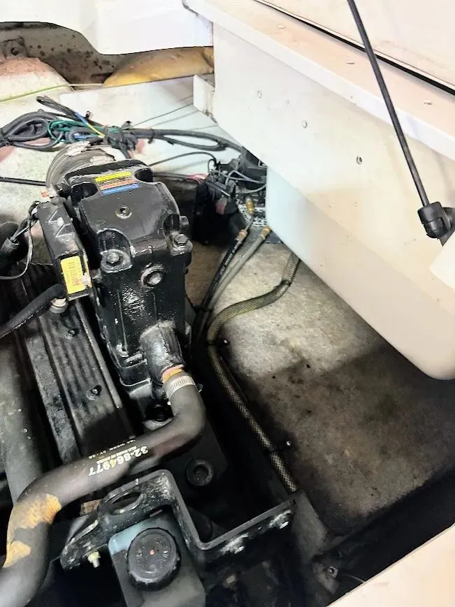 Slide: The Image of Crownline Boats 206ls 2005 - 18