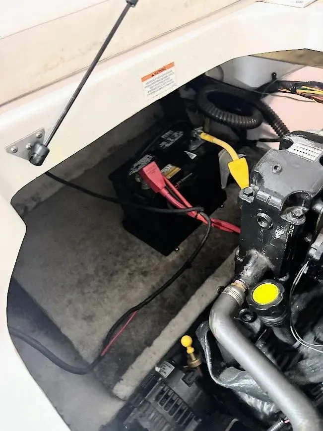 Slide: The Image of Crownline Boats 206ls 2005 - 17
