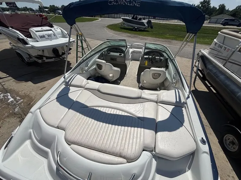 Slide: The Image of Crownline Boats 206ls 2005 - 5