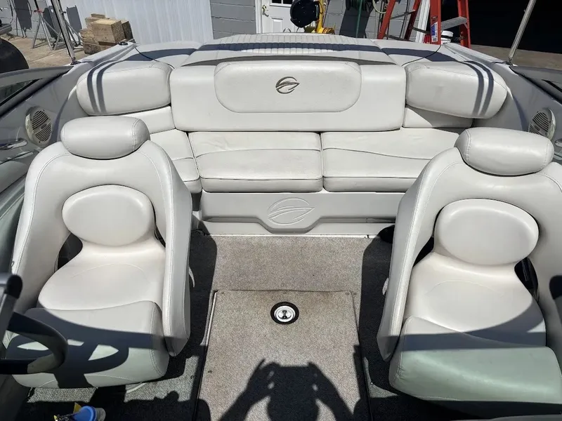 Slide: The Image of Crownline Boats 206ls 2005 - 7