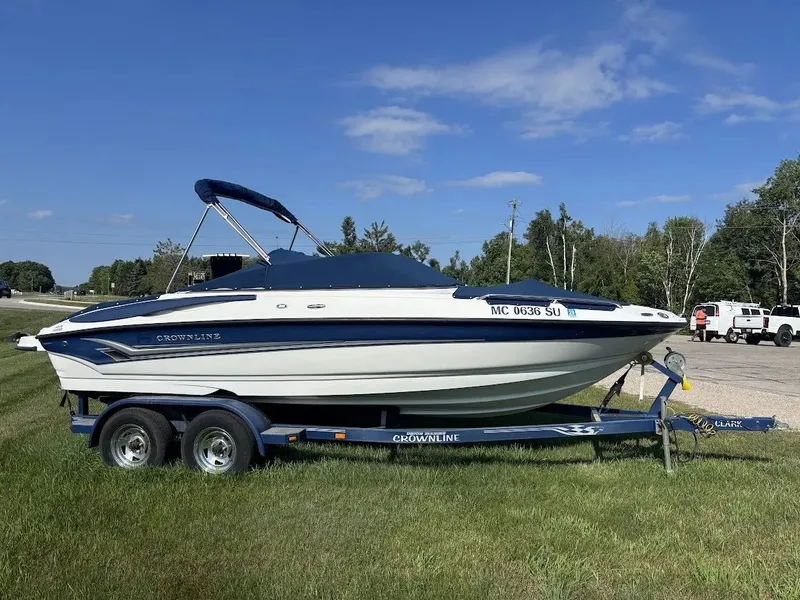 The Image of Crownline Boats 206ls 2005 - 1