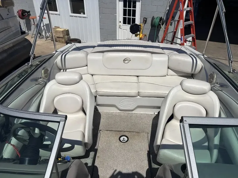 Slide: The Image of Crownline Boats 206ls 2005 - 15
