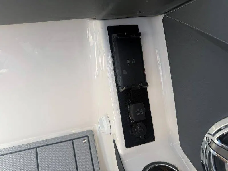 Slide: The Image of Charger and speaker in a boat. - 30