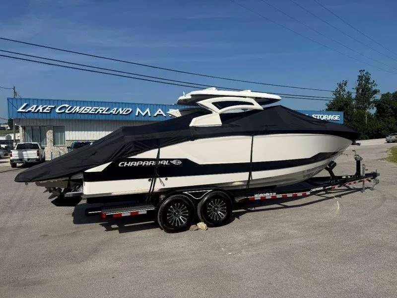 Slide: The Image of Chaparral SSX 30 2026 - 52