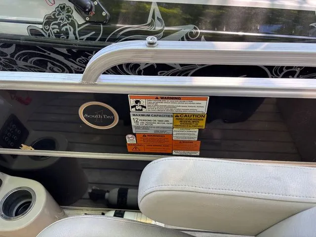 Slide: The Image of South Bay 522RS 2015 - 12