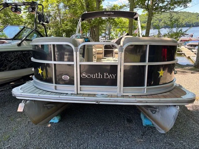 Slide: The Image of South Bay 522RS 2015 - 5